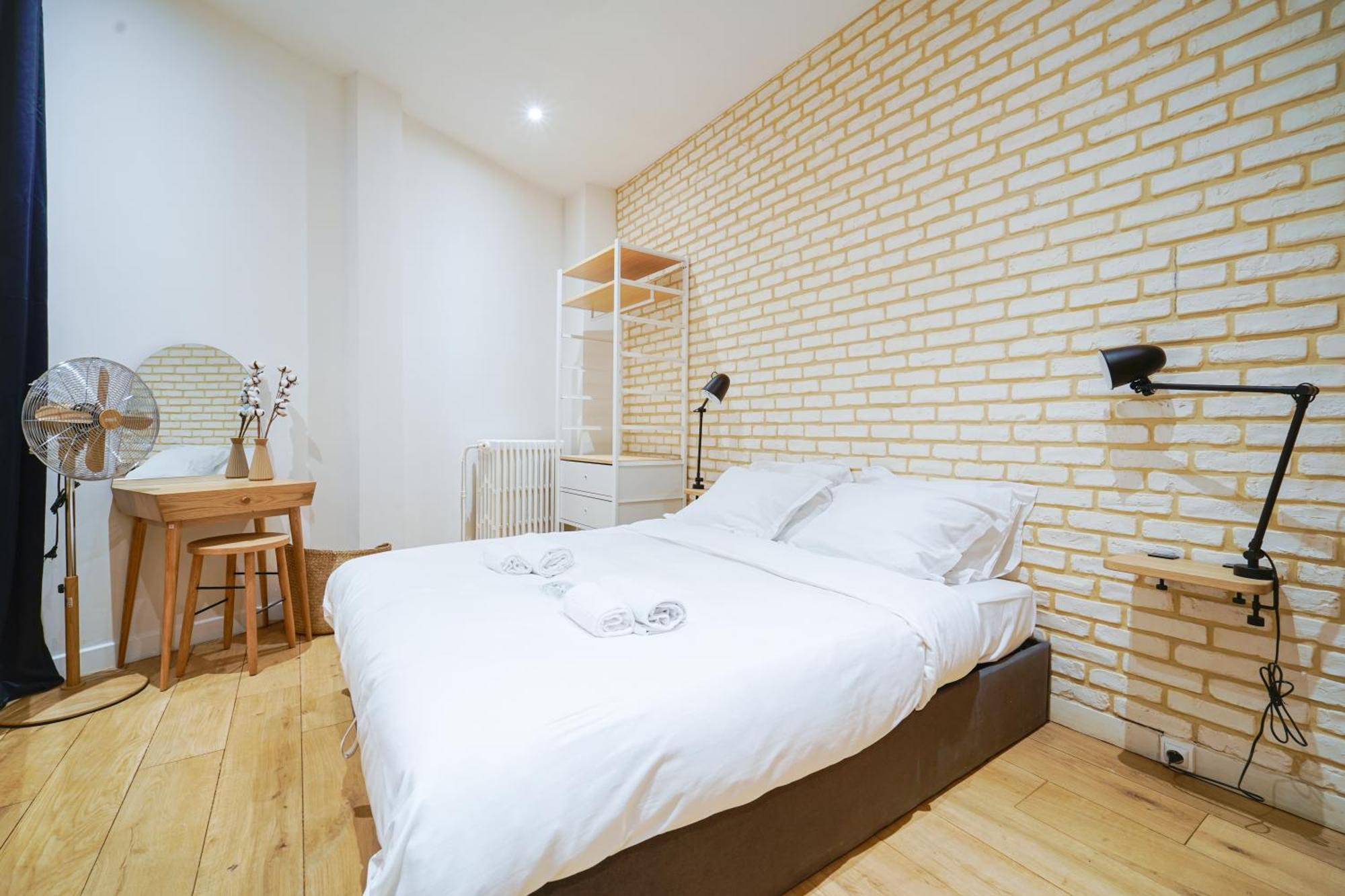 Parisuites Central Canal Saint Martin Luxe & Chic & Cosy Exterior foto