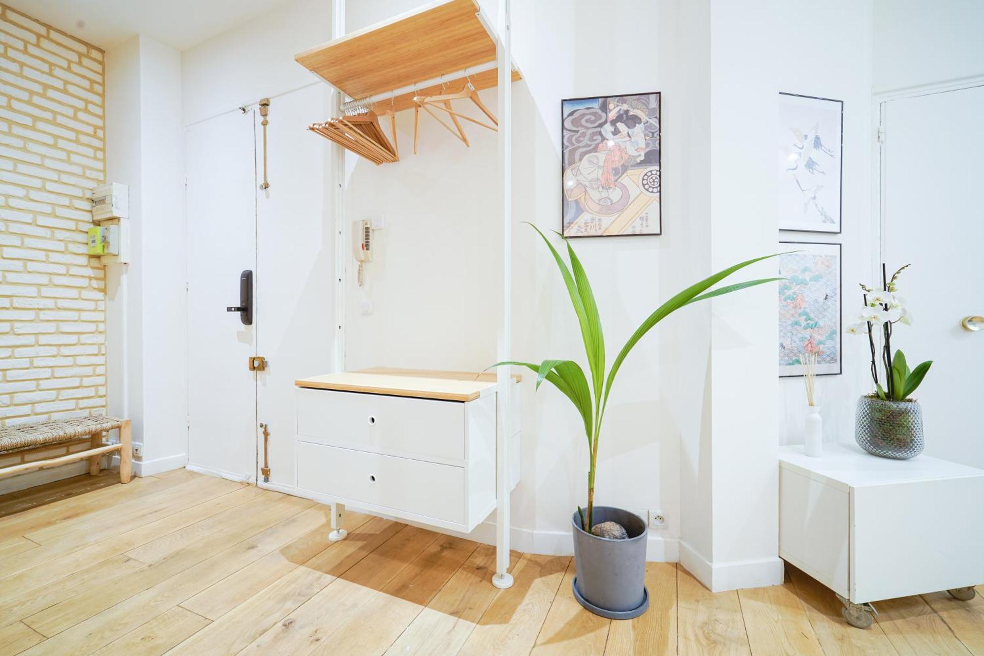 Parisuites Central Canal Saint Martin Luxe & Chic & Cosy Exterior foto