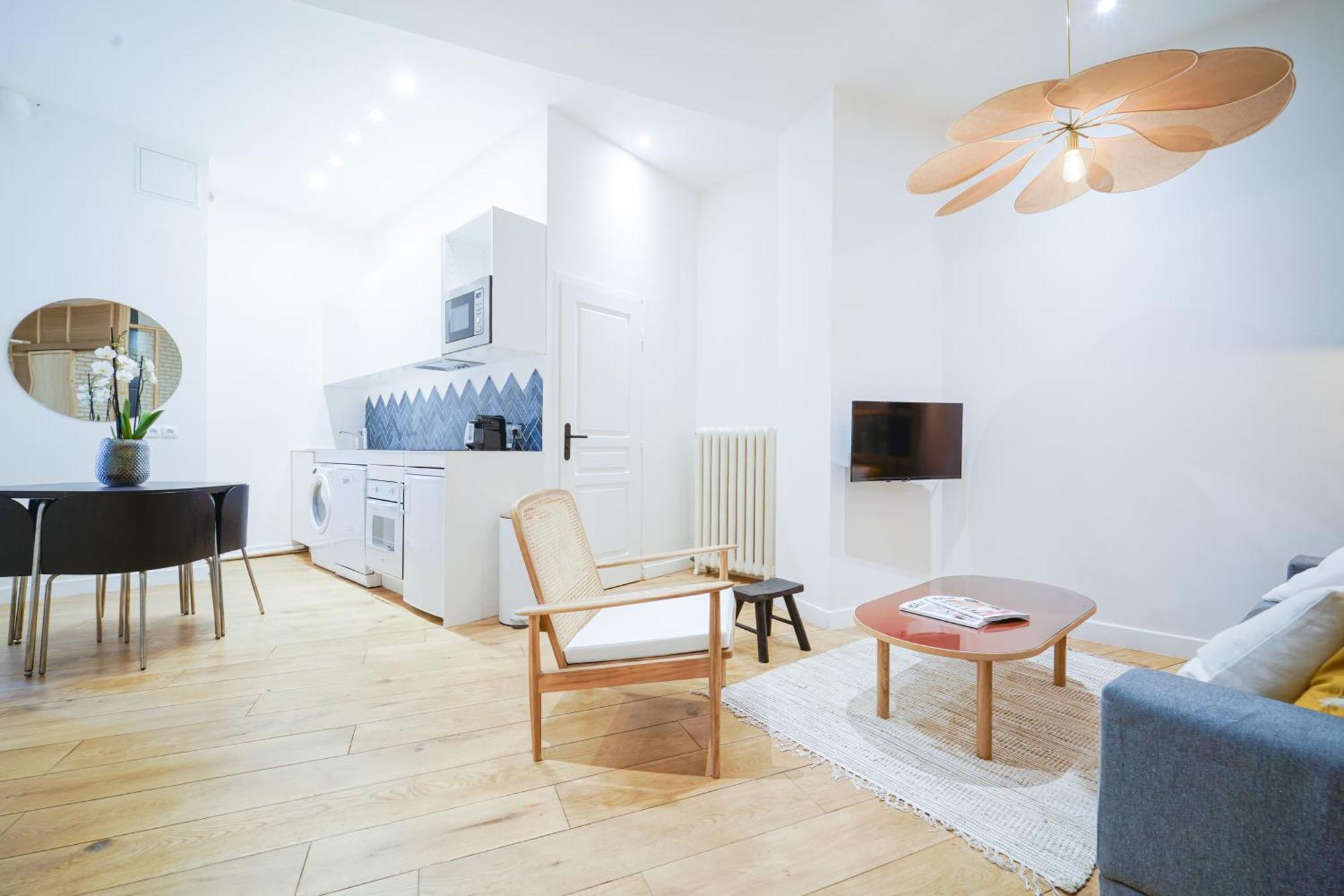 Parisuites Central Canal Saint Martin Luxe & Chic & Cosy Exterior foto
