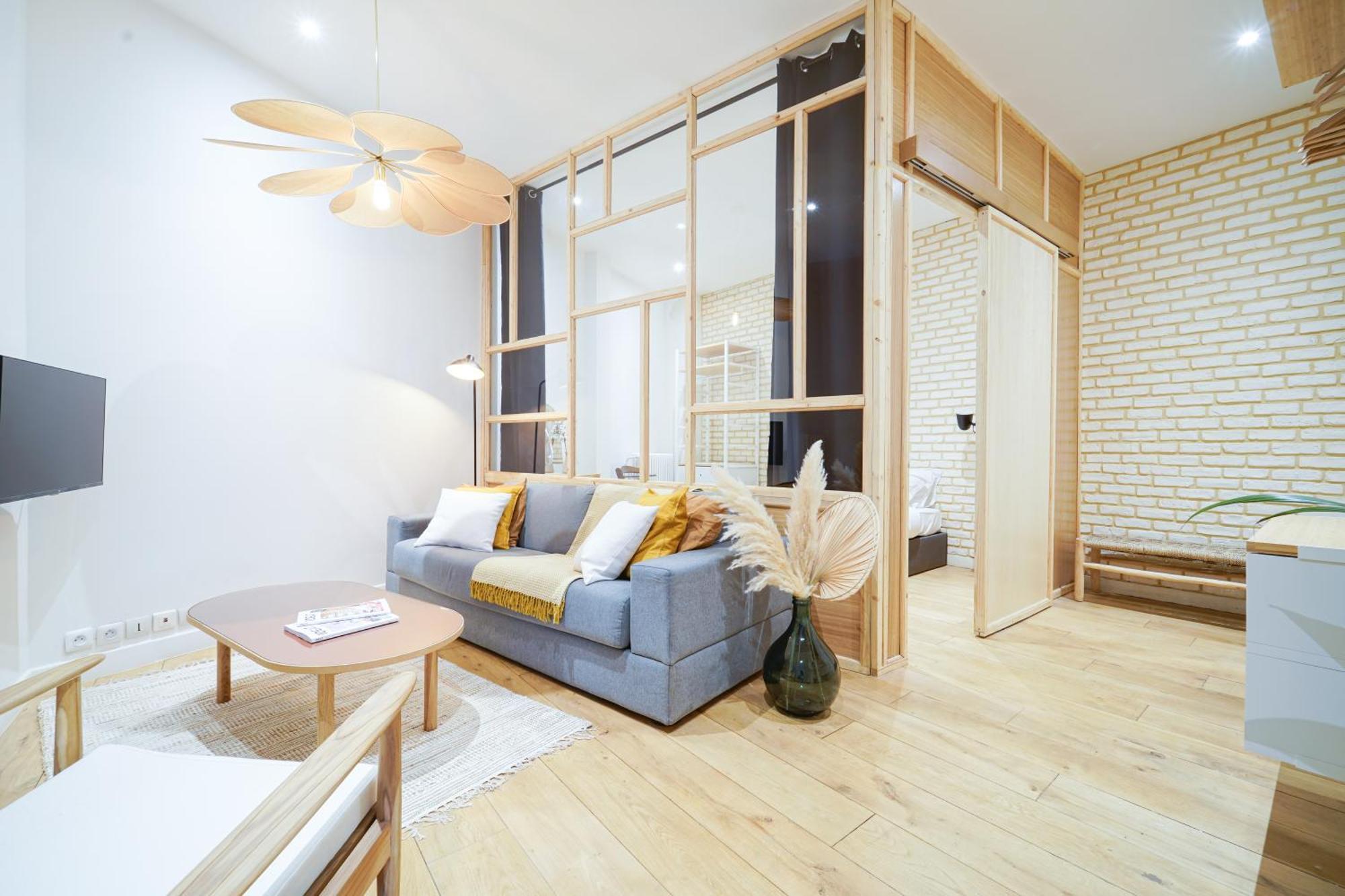 Parisuites Central Canal Saint Martin Luxe & Chic & Cosy Exterior foto