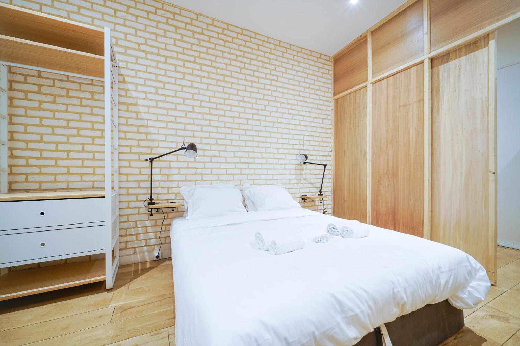 Parisuites Central Canal Saint Martin Luxe & Chic & Cosy Exterior foto