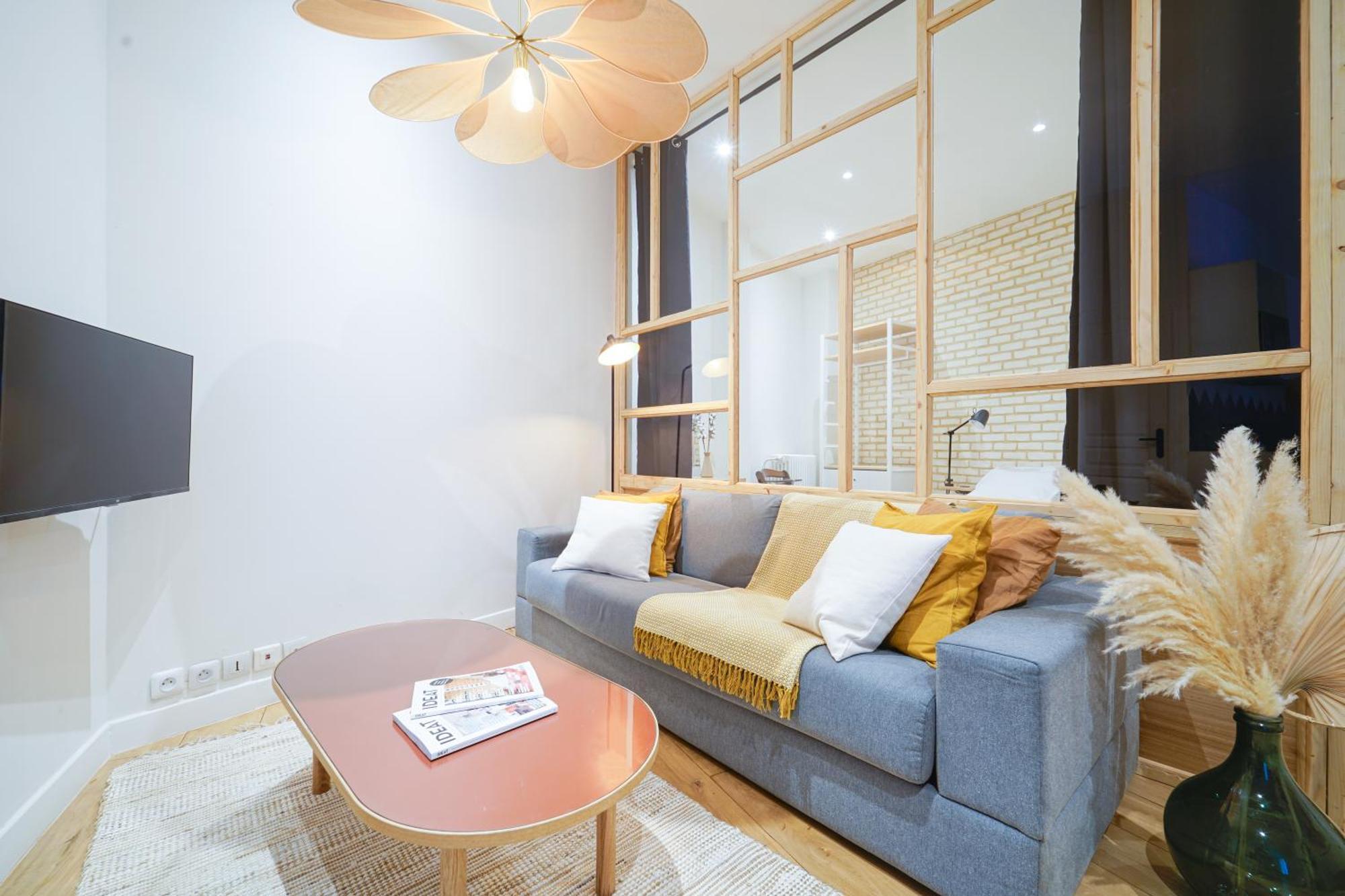 Parisuites Central Canal Saint Martin Luxe & Chic & Cosy Exterior foto